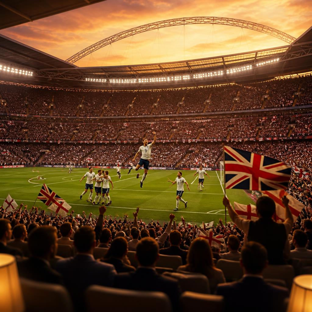 EURO 2028 — England, Scotland, Wales, Northern Ireland & Ireland