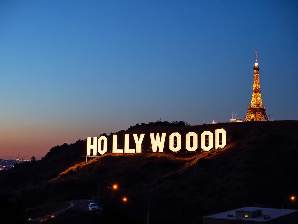 Los Angeles — Olympia 2028