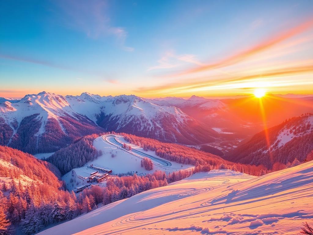 Kitzbühel — Hahnenkamm Streif 2026