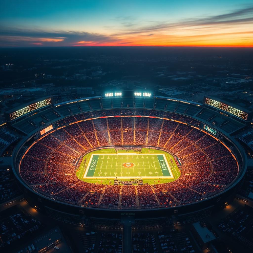 Santa Clara — Super Bowl 2027