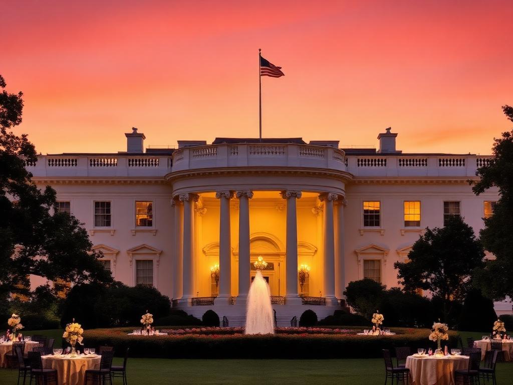 Washington — White House Correspondents Dinner 2026