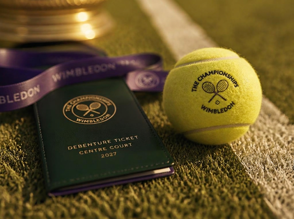 London — Wimbledon Tennis 2027